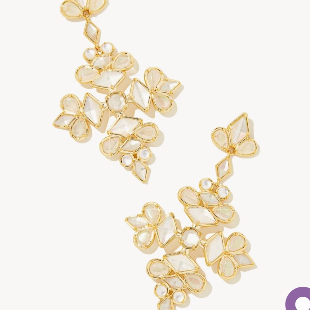 kendra scott ‘kinsley’ earrings